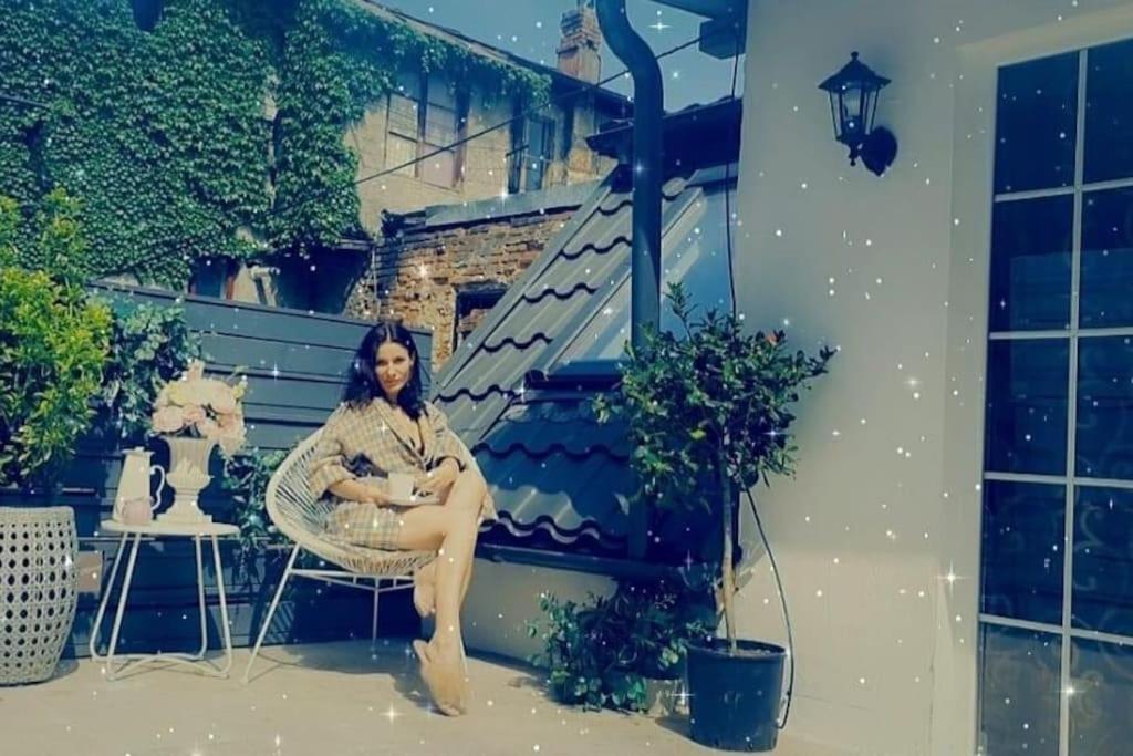 Casa In Inima Capitalei Villa Bükreş Dış mekan fotoğraf